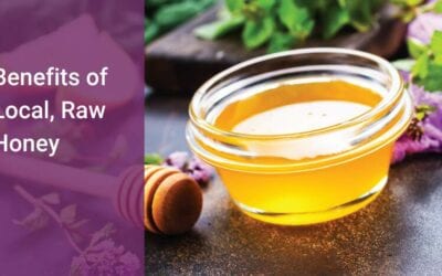 Benefits of Choosing Local, Raw Honey