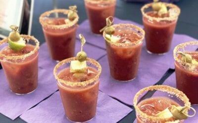 Andi Lynn’s Fire Tonic Virgin Bloody Mary