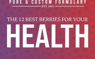 The 12 Berries You Need to be Consuming for Your Health